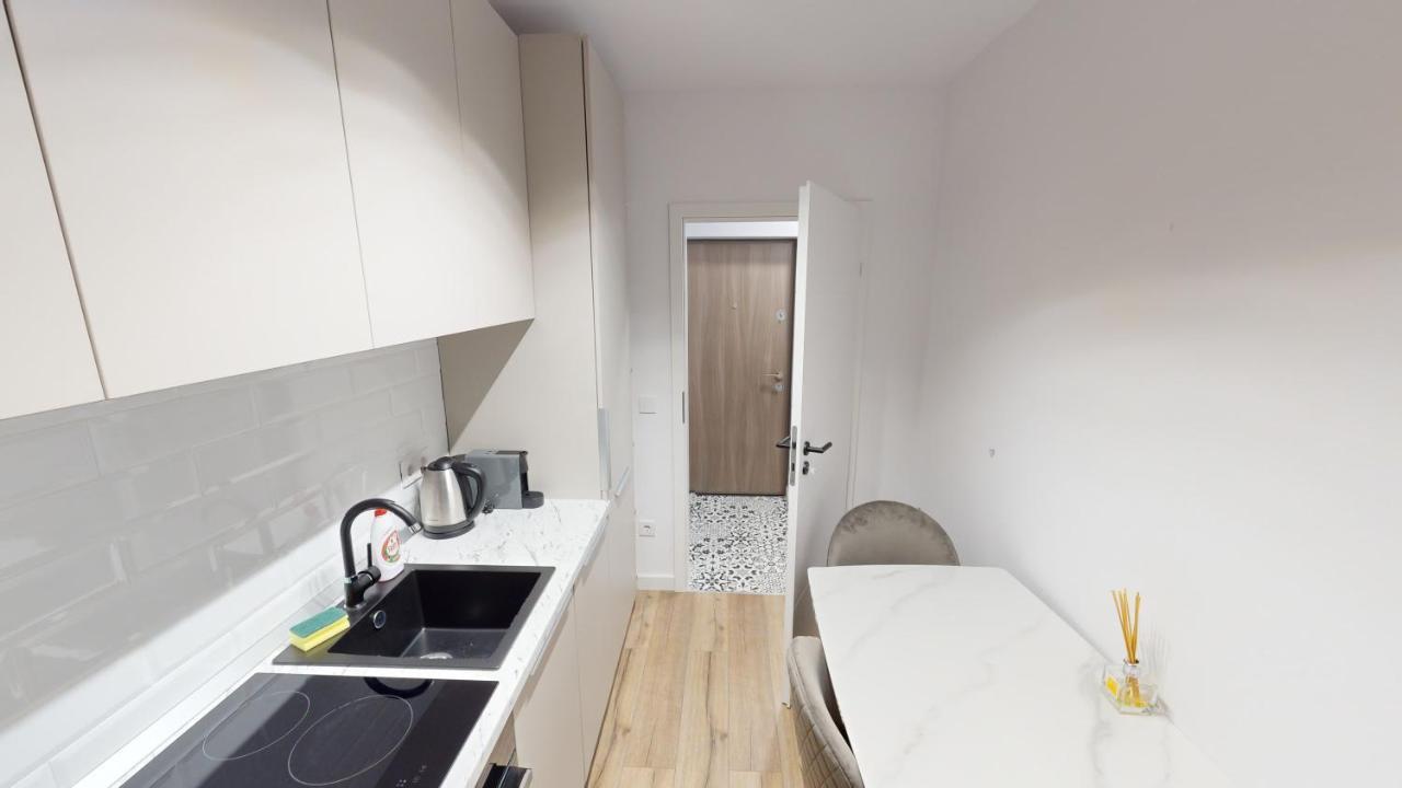 Cozy Studio No.1 Vrt シビウ エクステリア 写真